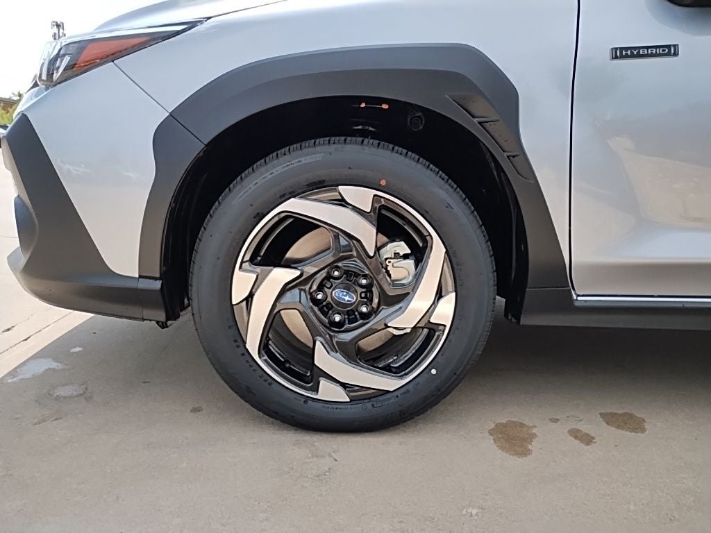 2026 Subaru Crosstrek Hybrid Limited