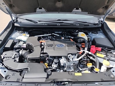 2026 Subaru Crosstrek Hybrid Limited