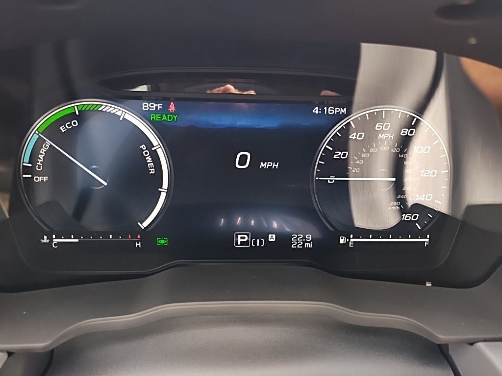 2026 Subaru Crosstrek Hybrid Limited
