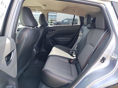 2026 Subaru Crosstrek Hybrid Limited