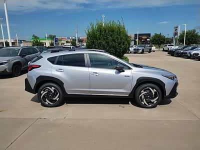 2026 Subaru Crosstrek Hybrid Limited