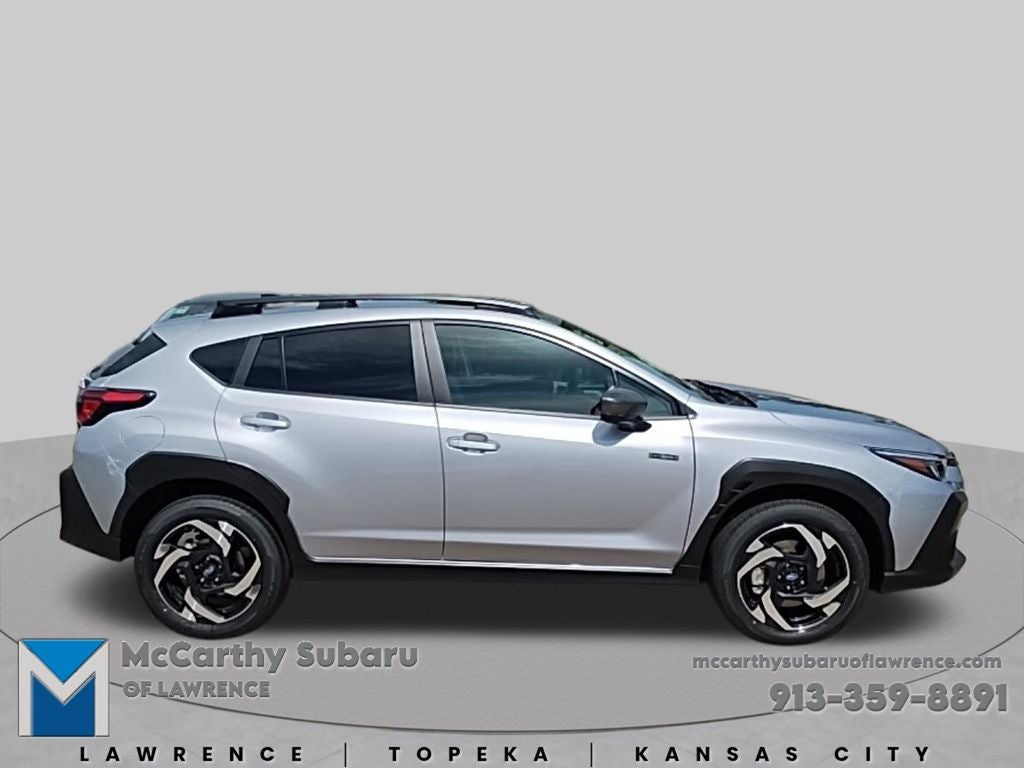 2026 Subaru Crosstrek Hybrid Limited