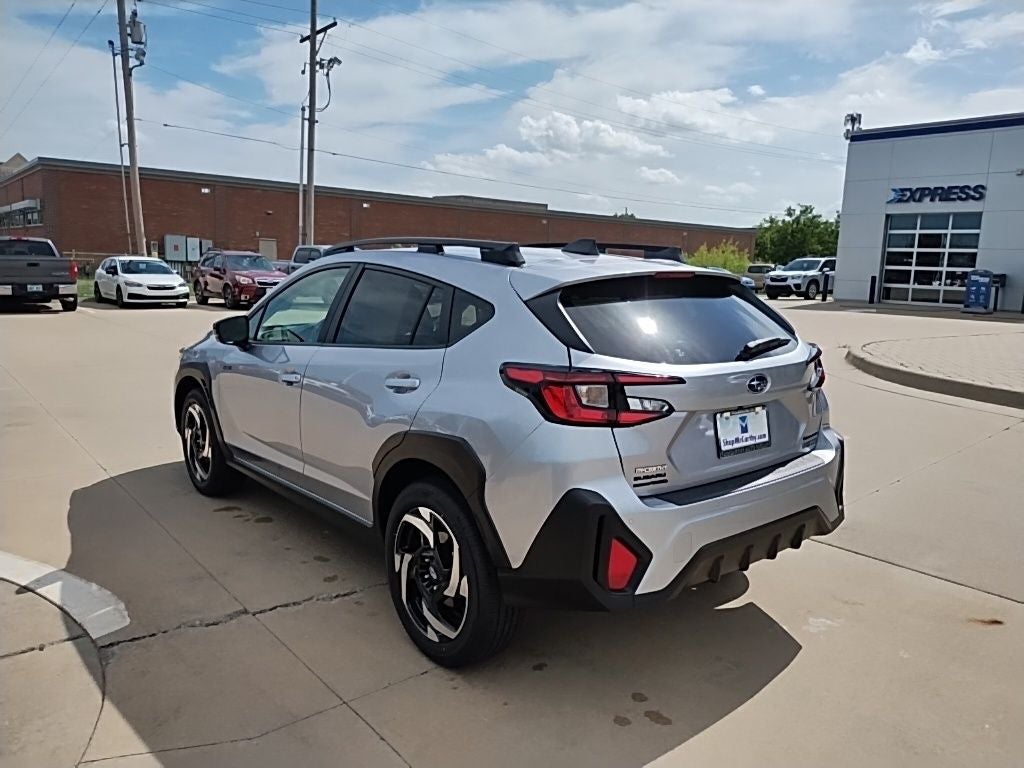 2026 Subaru Crosstrek Hybrid Limited