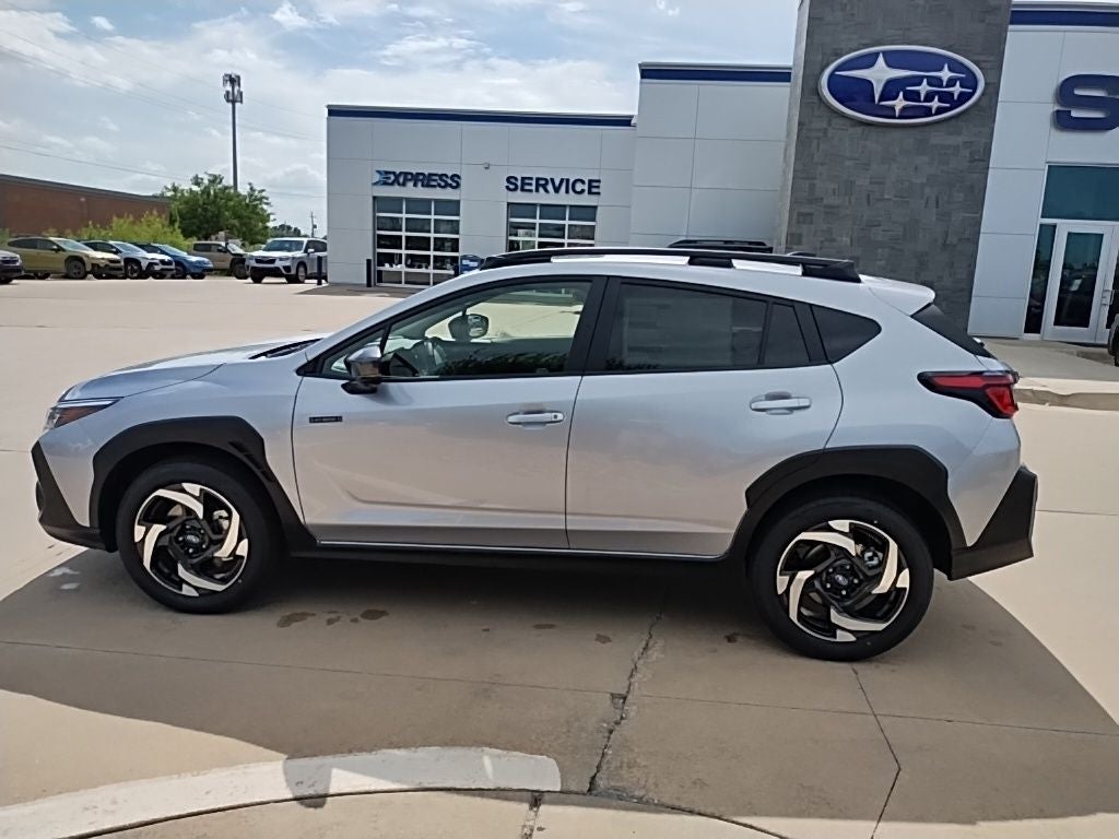 2026 Subaru Crosstrek Hybrid Limited