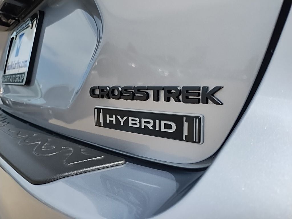 2026 Subaru Crosstrek Hybrid Limited