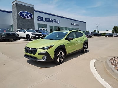 2026 Subaru Crosstrek Hybrid Limited