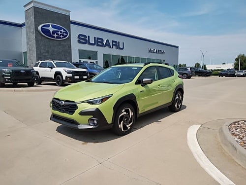2026 Subaru Crosstrek Hybrid Limited