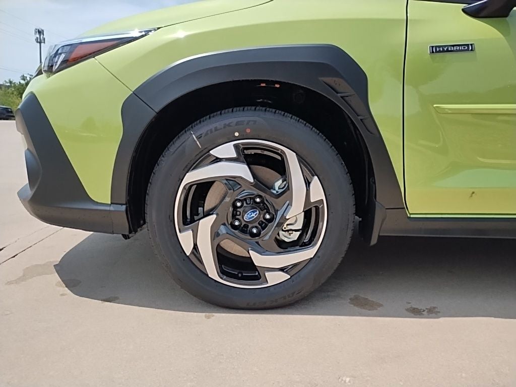 2026 Subaru Crosstrek Hybrid Limited