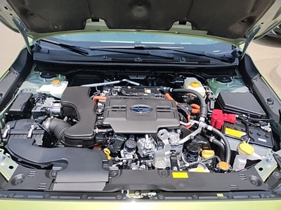 2026 Subaru Crosstrek Hybrid Limited