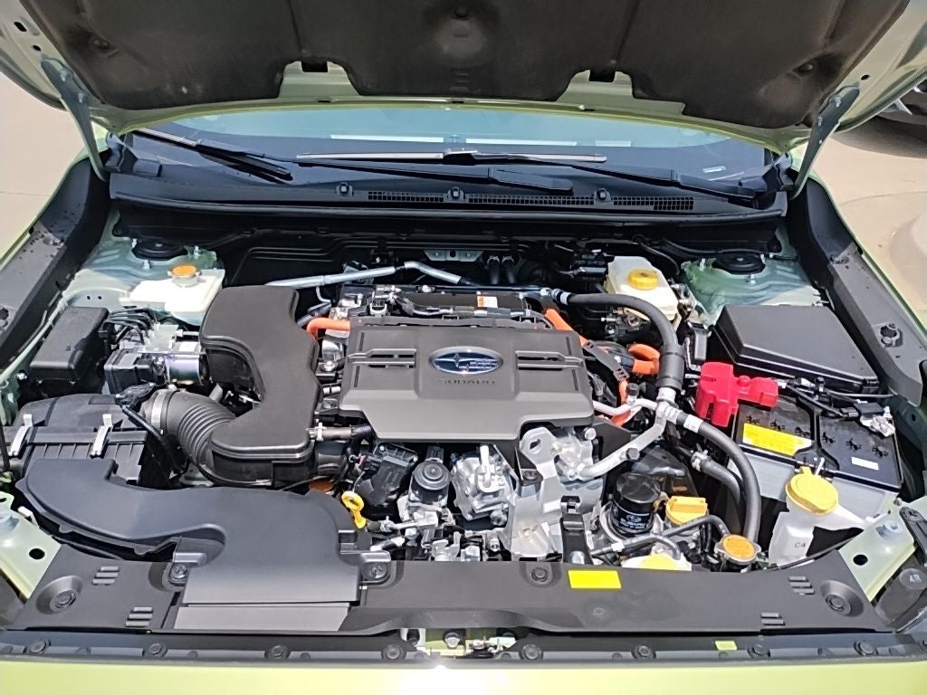 2026 Subaru Crosstrek Hybrid Limited