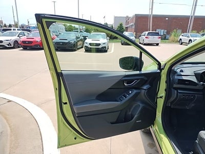 2026 Subaru Crosstrek Hybrid Limited