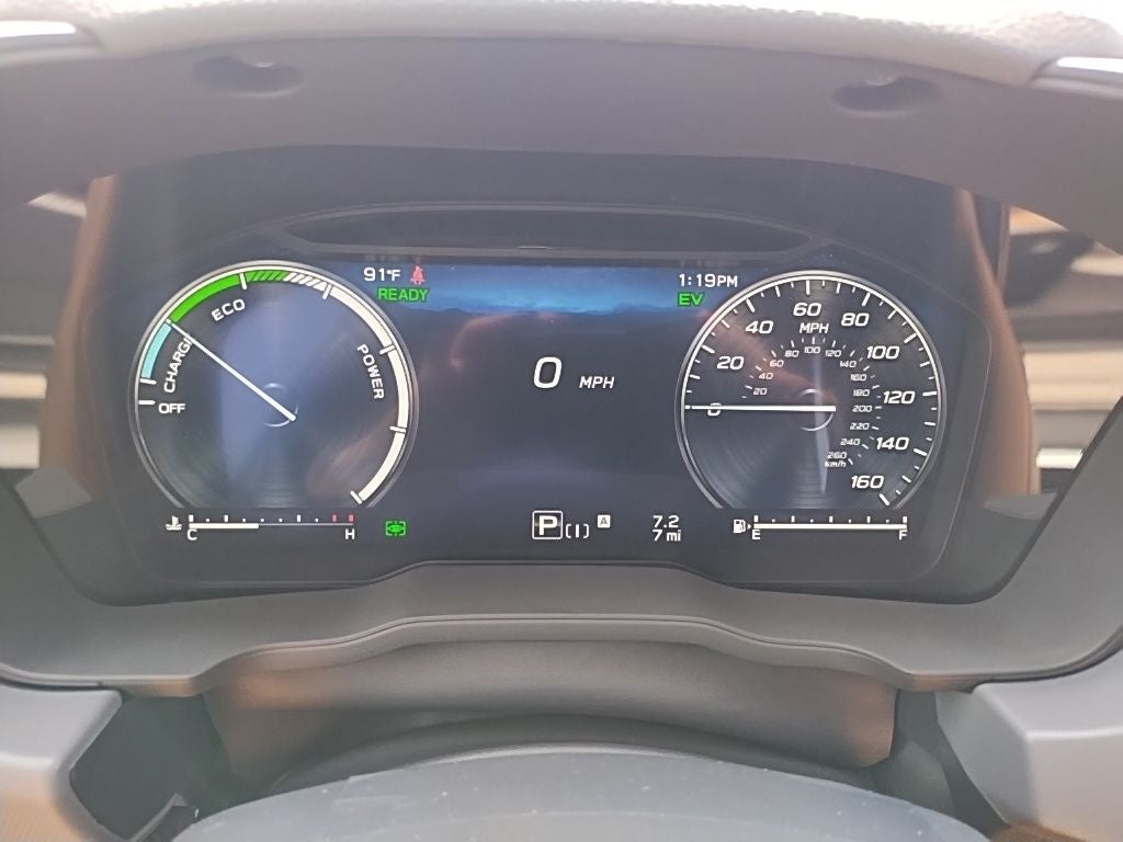 2026 Subaru Crosstrek Hybrid Limited
