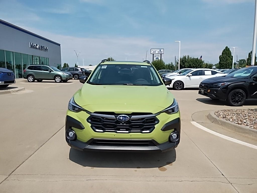 2026 Subaru Crosstrek Hybrid Limited