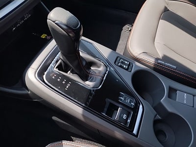 2026 Subaru Crosstrek Hybrid Limited