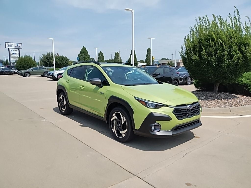 2026 Subaru Crosstrek Hybrid Limited