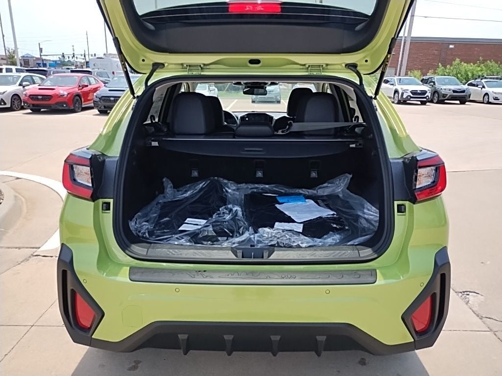 2026 Subaru Crosstrek Hybrid Limited