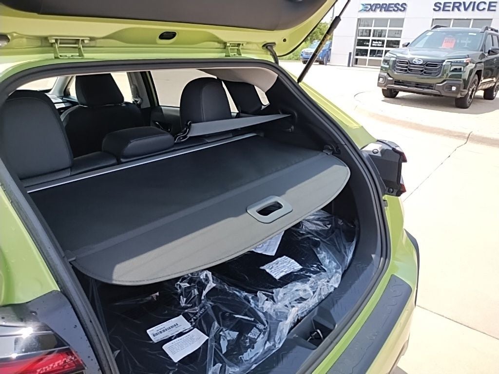 2026 Subaru Crosstrek Hybrid Limited