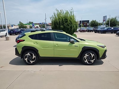 2026 Subaru Crosstrek Hybrid Limited