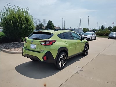 2026 Subaru Crosstrek Hybrid Limited