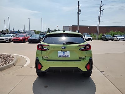 2026 Subaru Crosstrek Hybrid Limited
