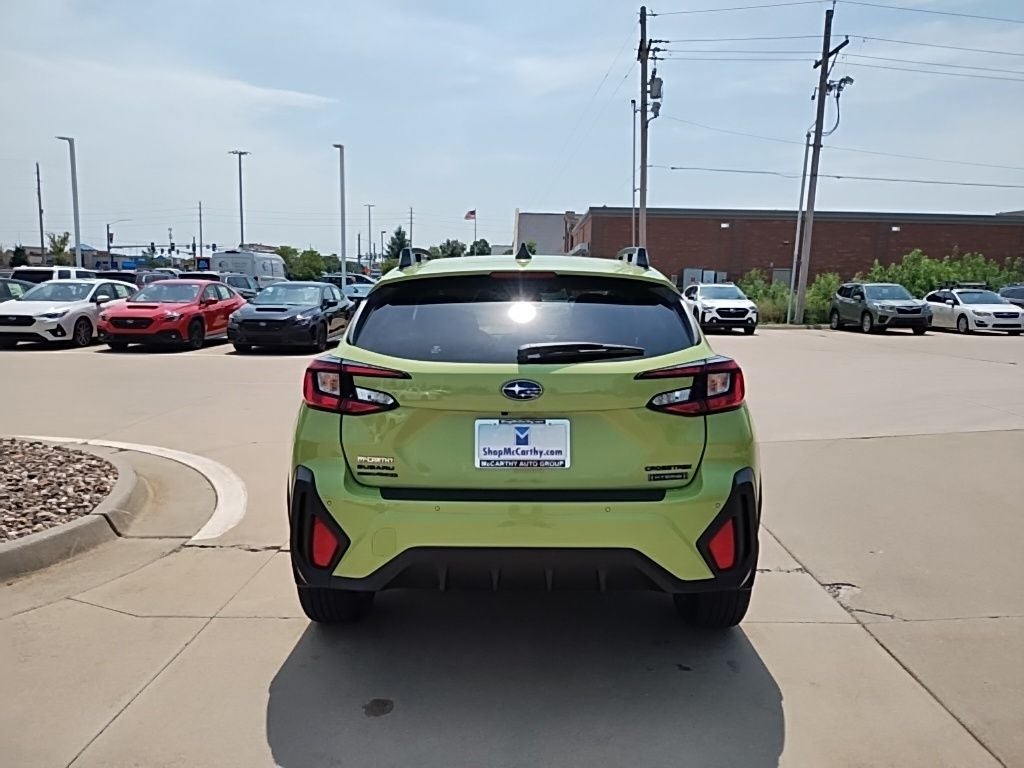 2026 Subaru Crosstrek Hybrid Limited