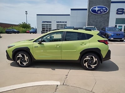 2026 Subaru Crosstrek Hybrid Limited