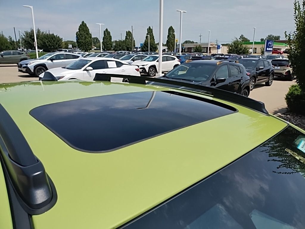 2026 Subaru Crosstrek Hybrid Limited