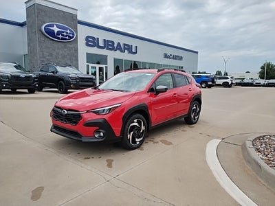 2026 Subaru Crosstrek Hybrid Limited Package 36