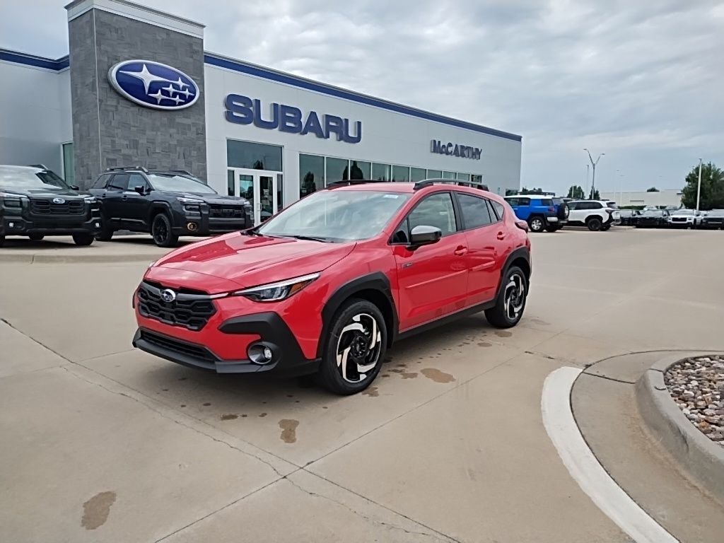 2026 Subaru Crosstrek Hybrid Limited Package 36