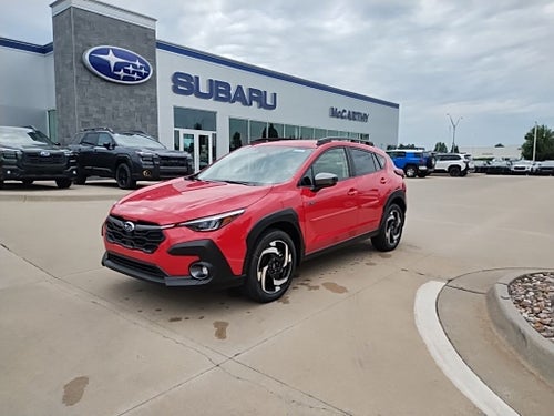 2026 Subaru Crosstrek Hybrid Limited Package 36