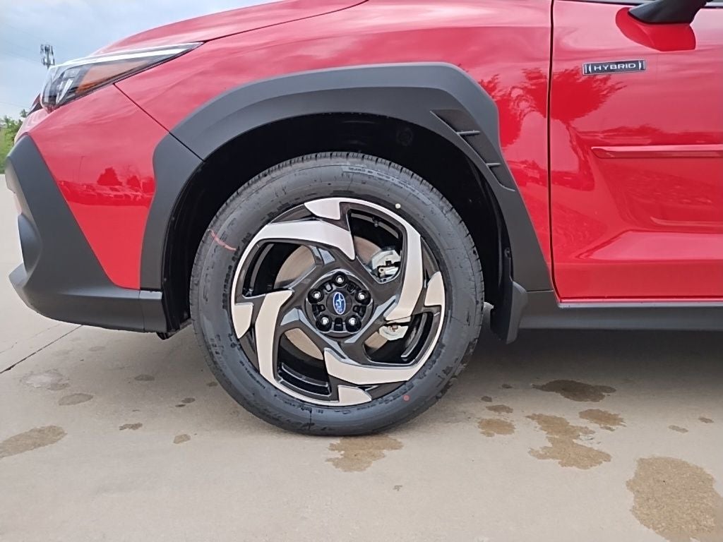 2026 Subaru Crosstrek Hybrid Limited Package 36