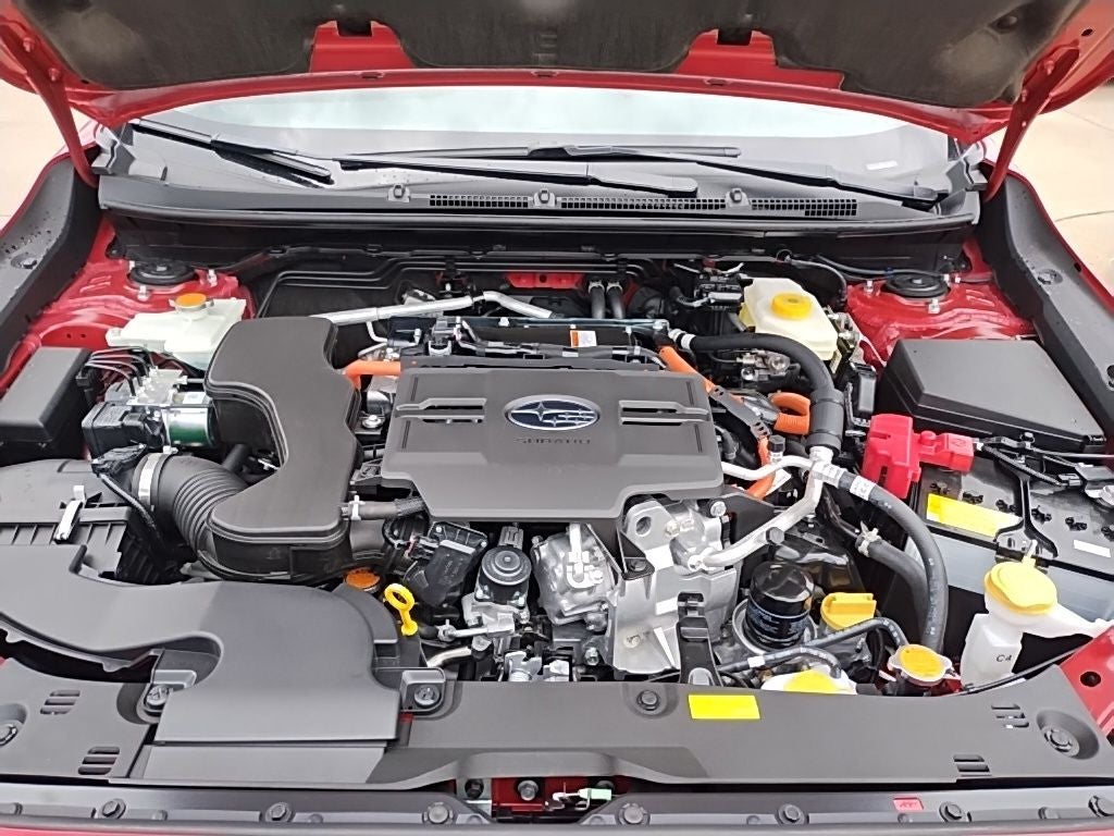 2026 Subaru Crosstrek Hybrid Limited Package 36