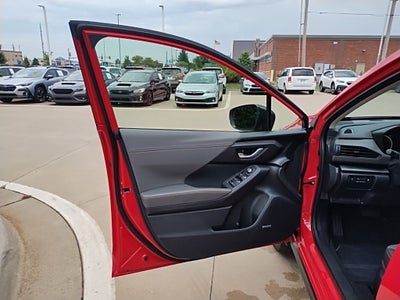 2026 Subaru Crosstrek Hybrid Limited Package 36
