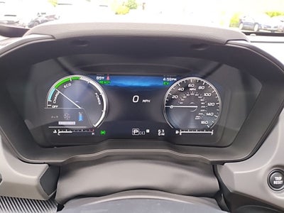 2026 Subaru Crosstrek Hybrid Limited Package 36
