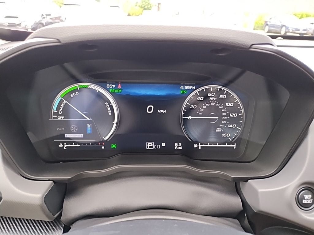 2026 Subaru Crosstrek Hybrid Limited Package 36