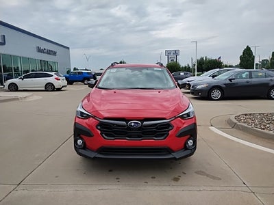 2026 Subaru Crosstrek Hybrid Limited Package 36