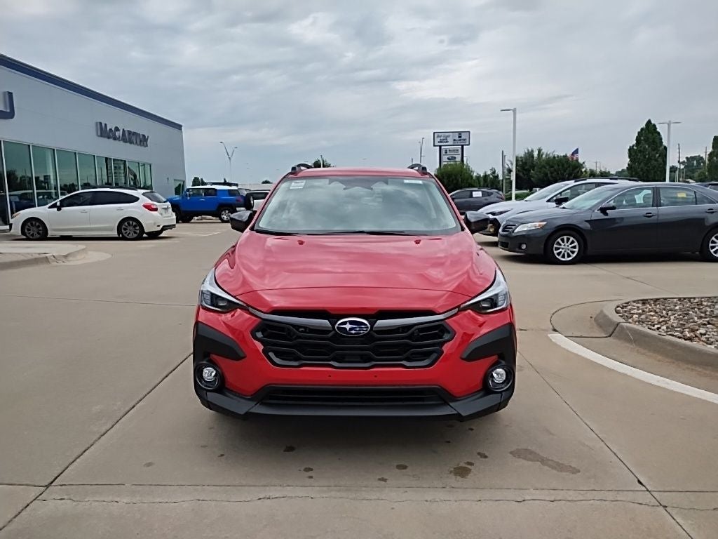2026 Subaru Crosstrek Hybrid Limited Package 36