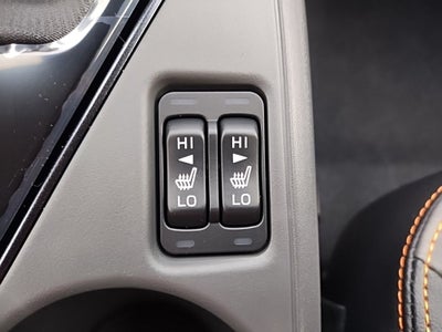 2026 Subaru Crosstrek Hybrid Limited Package 36