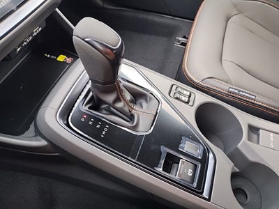 2026 Subaru Crosstrek Hybrid Limited Package 36