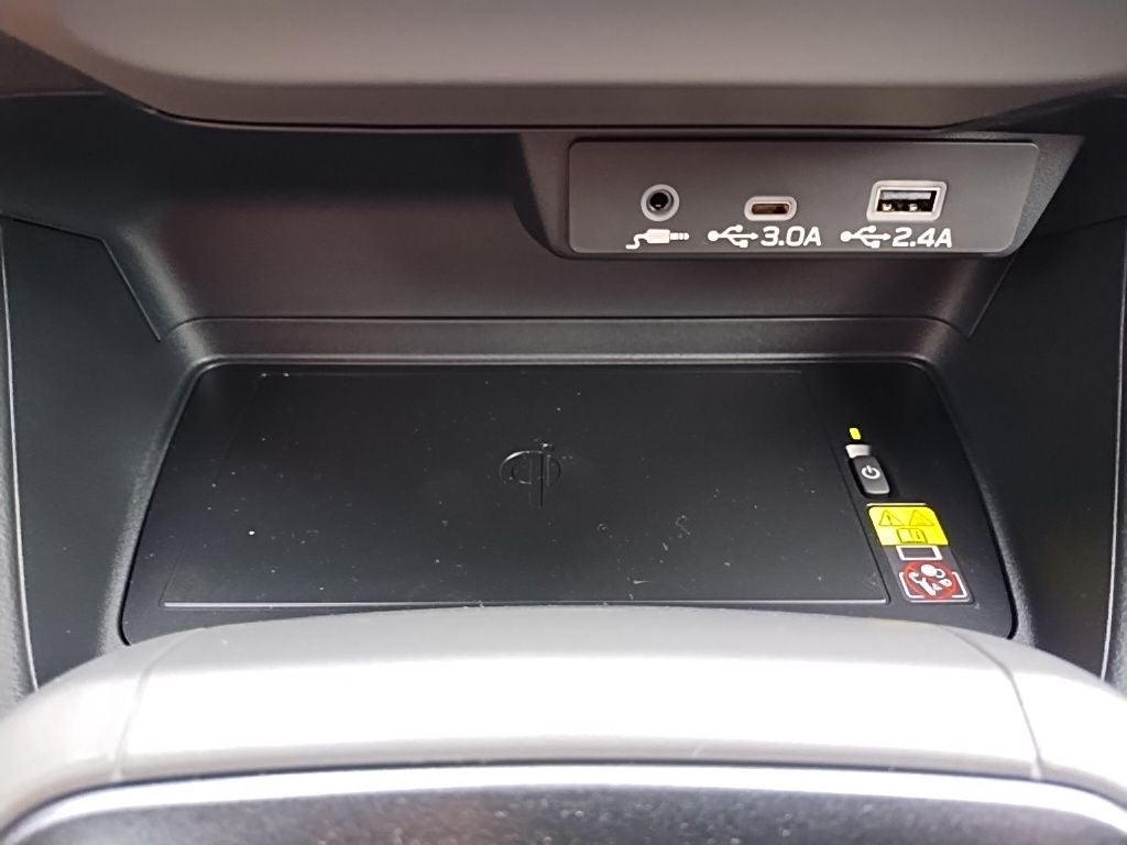 2026 Subaru Crosstrek Hybrid Limited Package 36