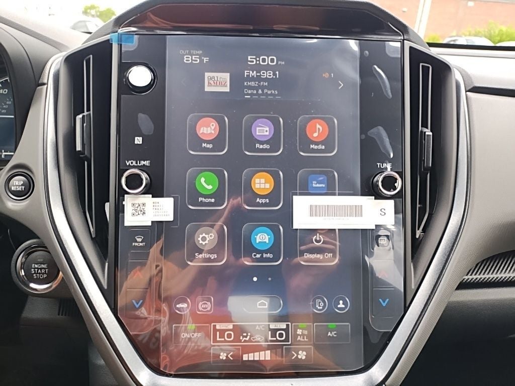 2026 Subaru Crosstrek Hybrid Limited Package 36