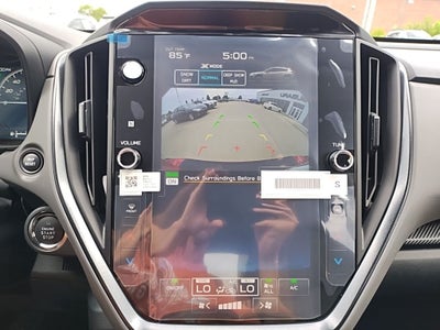 2026 Subaru Crosstrek Hybrid Limited Package 36