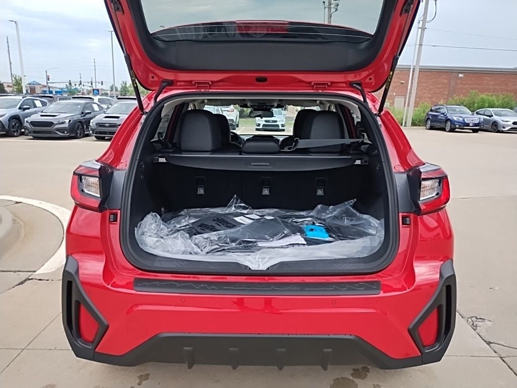 2026 Subaru Crosstrek Hybrid Limited Package 36
