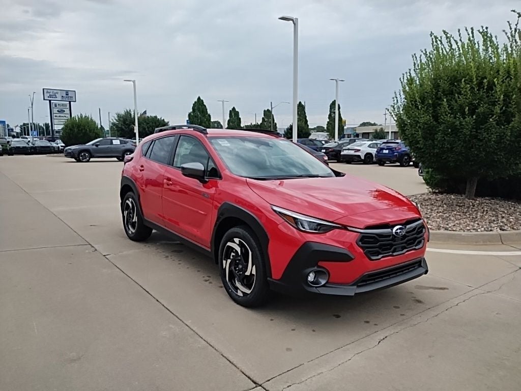 2026 Subaru Crosstrek Hybrid Limited Package 36