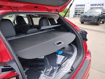 2026 Subaru Crosstrek Hybrid Limited Package 36