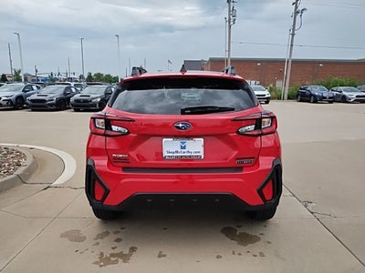 2026 Subaru Crosstrek Hybrid Limited Package 36