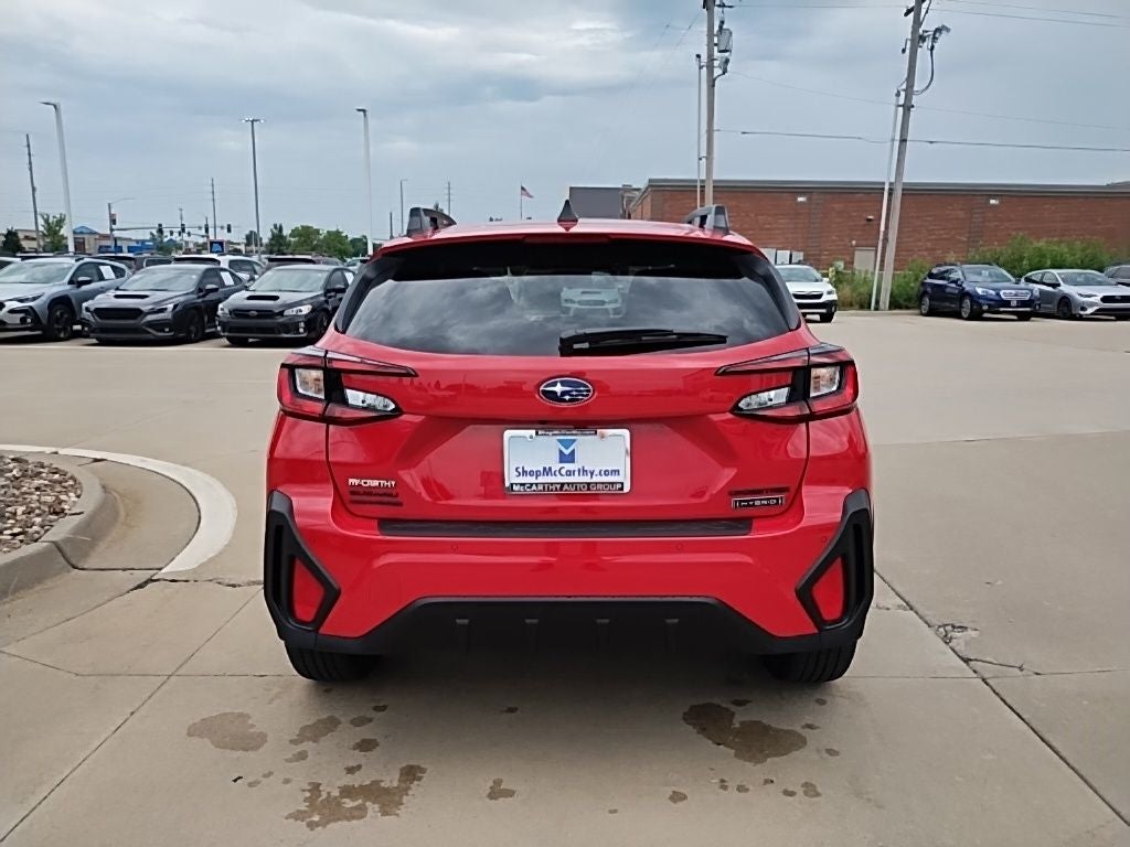 2026 Subaru Crosstrek Hybrid Limited Package 36