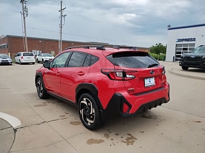 2026 Subaru Crosstrek Hybrid Limited Package 36