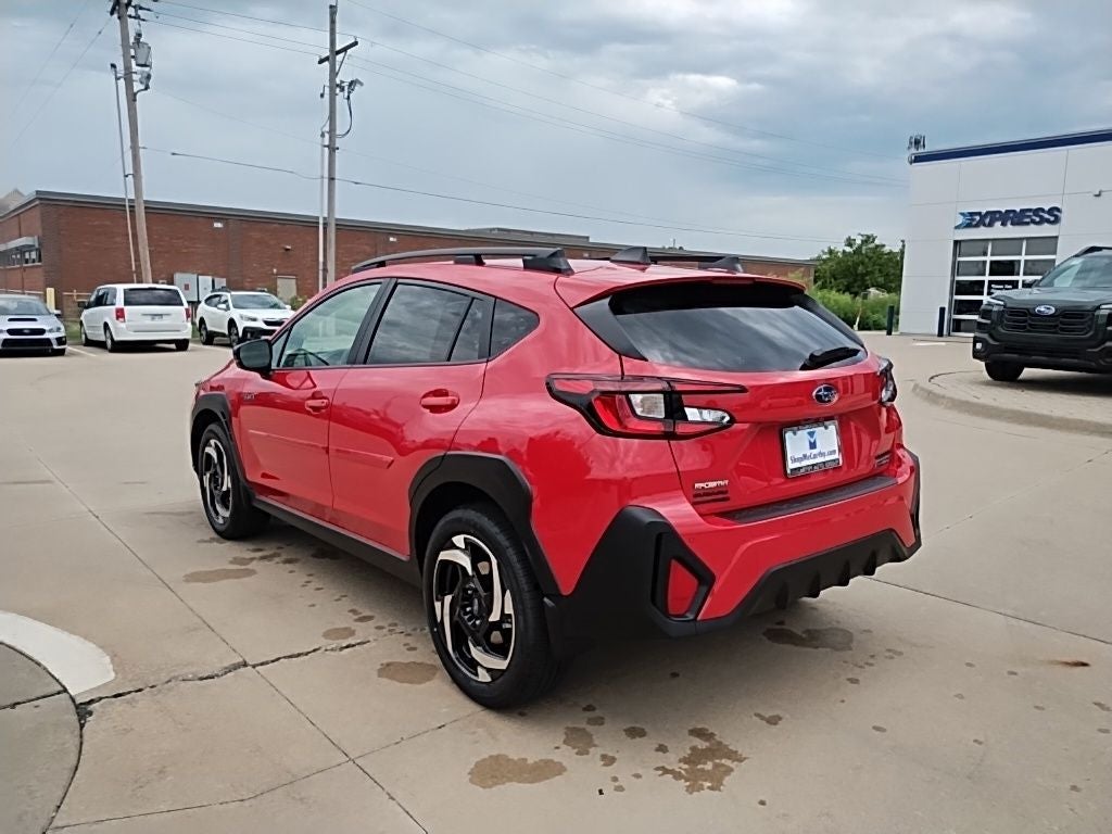 2026 Subaru Crosstrek Hybrid Limited Package 36