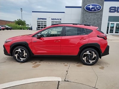 2026 Subaru Crosstrek Hybrid Limited Package 36